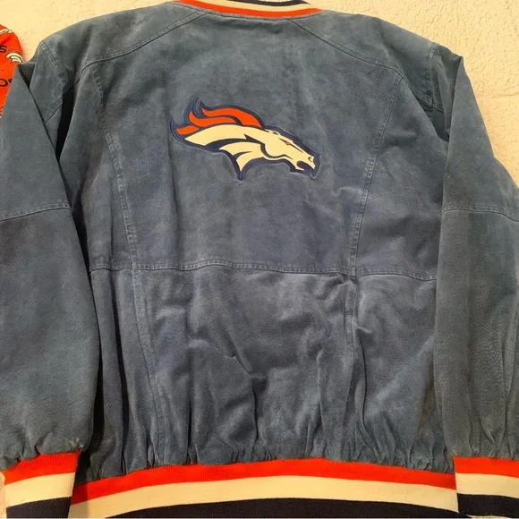 Men’s XL NFL/ Jeff Hamilton Denver Bronco Bundle - Picture 8 of 16
